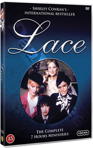 Lace (Complete Series) - 4-DVD Set (DVD)